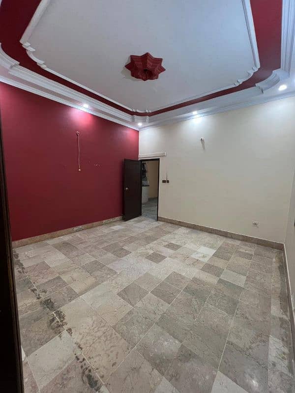 Portion For Rent Sector 11A North Karachi 12