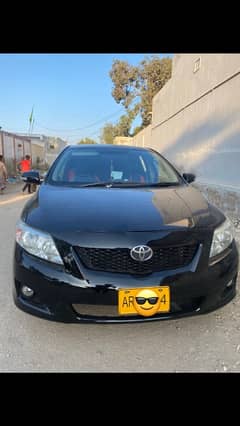 Toyota Corolla GLI 2008