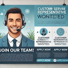 Job Title: Customer Service Representative