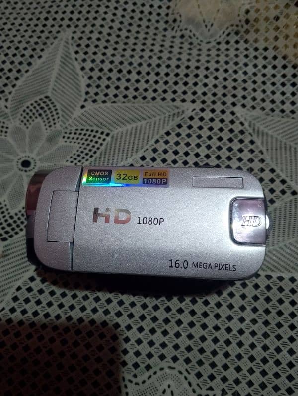 Hd video camera handicam  uk import 2