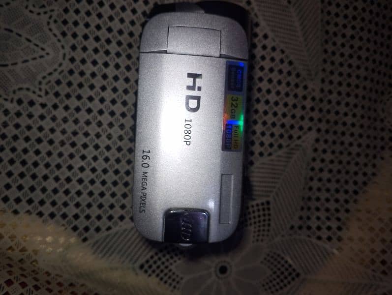 Hd video camera handicam  uk import 11