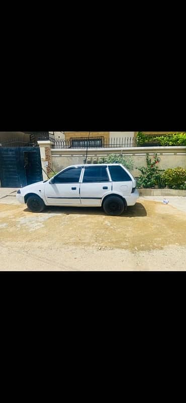 Suzuki Cultus VXR jappinese1989/ registered 1993 7