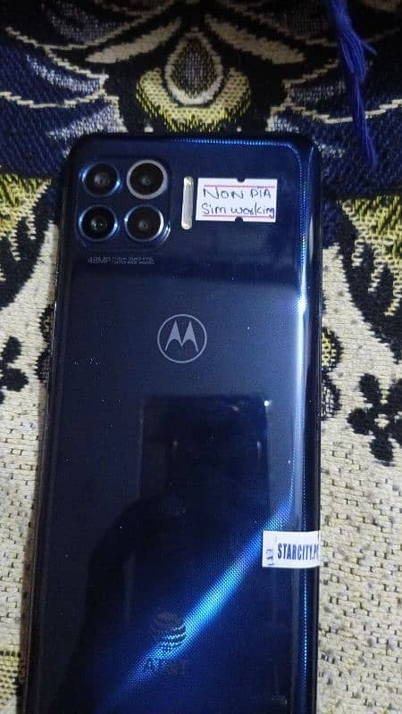 matrola one 5g 128gb non pta 0