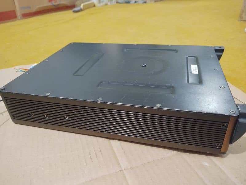 Original imported branded Geniune Focal France Underseat woofer heavy 14