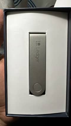 ledger nano x hardware crypto wallet usb