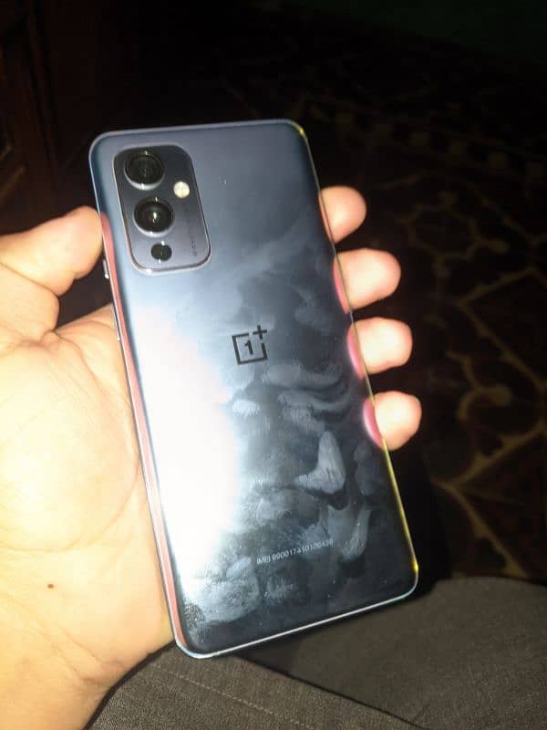 OnePlus 9 Non pta 7