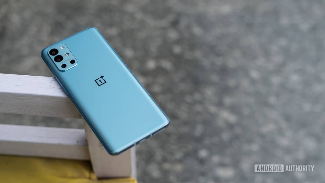 OnePlus 9R 5G supported 8  256 0