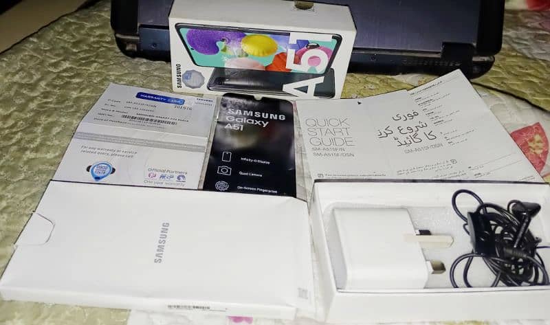 Samsung A51, 128Gb 7