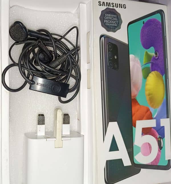 Samsung A51, 128Gb 9