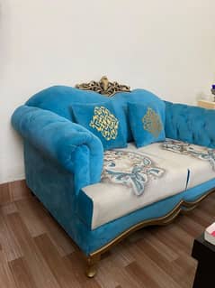 taj Sofa set used just for 6 months