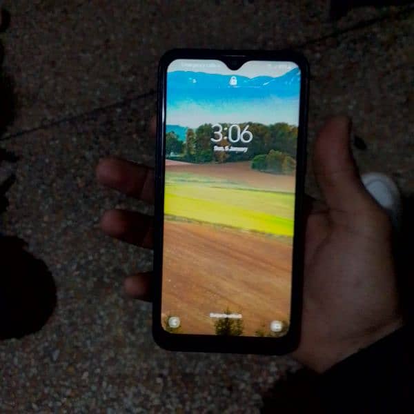 samsung a10s 2/32 panel change 1