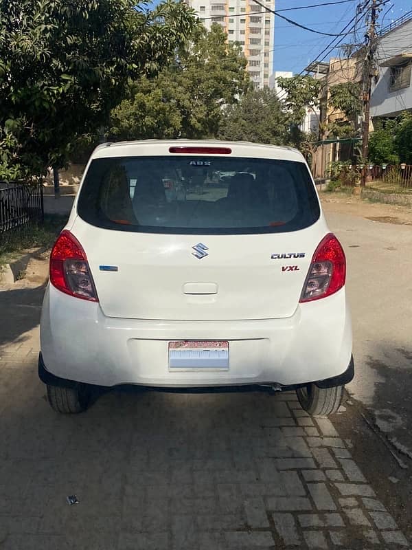 Suzuki Cultus VXL 2021 1