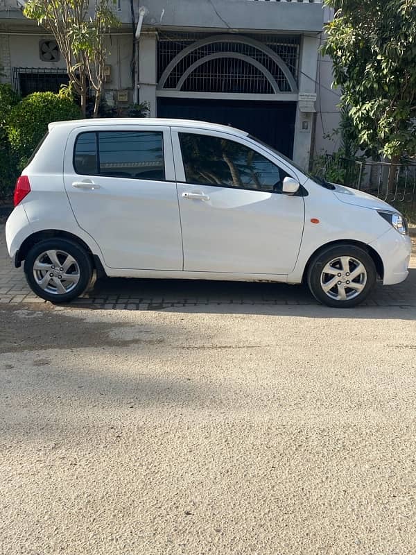 Suzuki Cultus VXL 2021 4