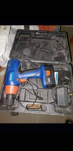 CORDLESS HAMMER DRILL UK