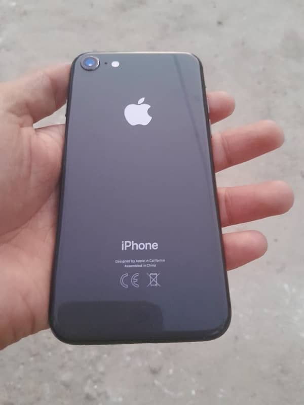 Iphone 8 256 GB Non PTA 2