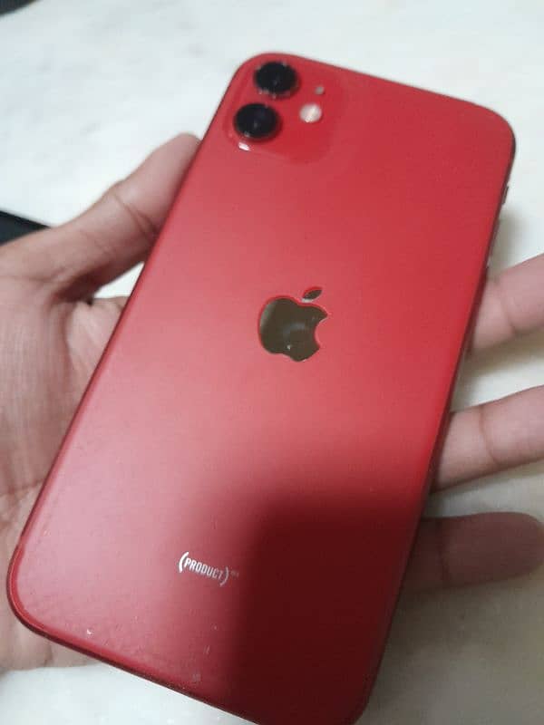 iphone 11 non pta( sim working me ha)factory unlocked for sale urgent 0