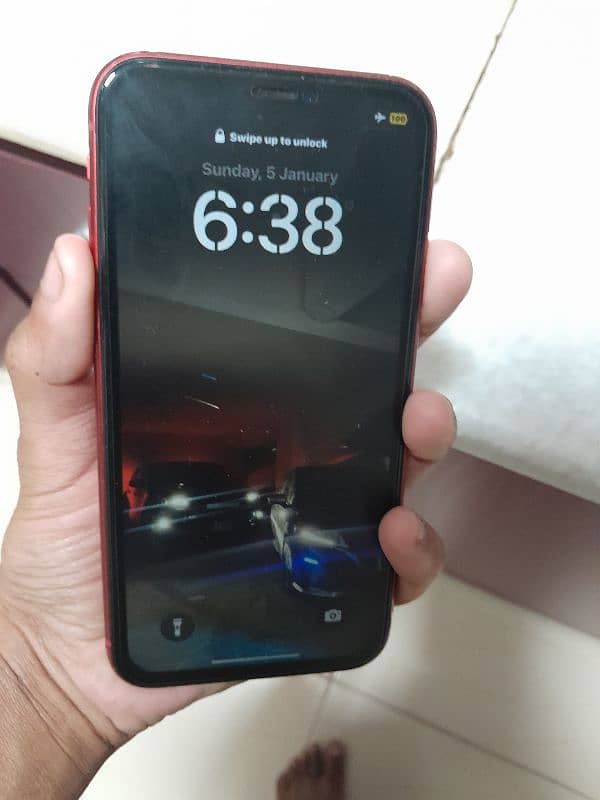 iphone 11 non pta( sim working me ha)factory unlocked for sale urgent 2