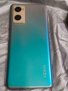 Oppo A96 Non Pta 128/8+8. screen damaged