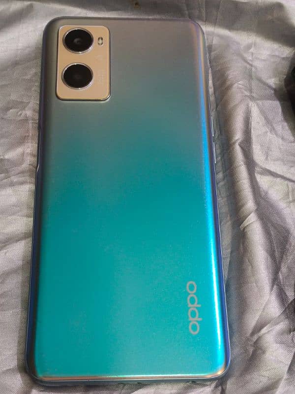 Oppo A96 Non Pta 128/8+8. screen damaged 0