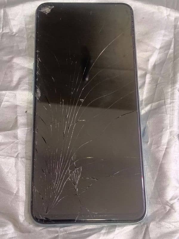 Oppo A96 Non Pta 128/8+8. screen damaged 1