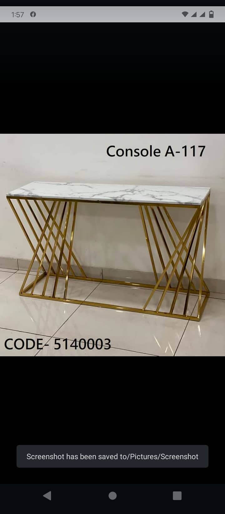 Modern center tables 4