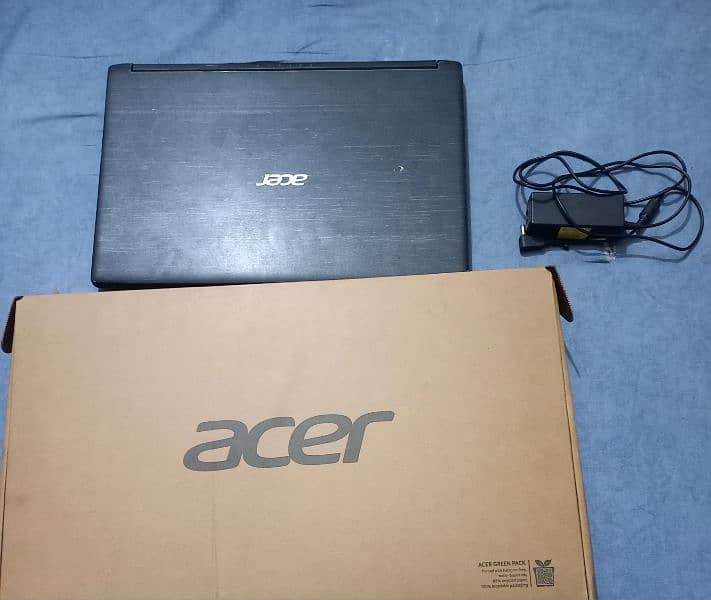 Accer Aspire 3 Core i3 7th Gen 8/240 0