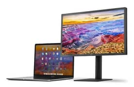 LG Ultrafine 27" 5K IPS USB-C Monitor MacBook M1 M2 M3 M4