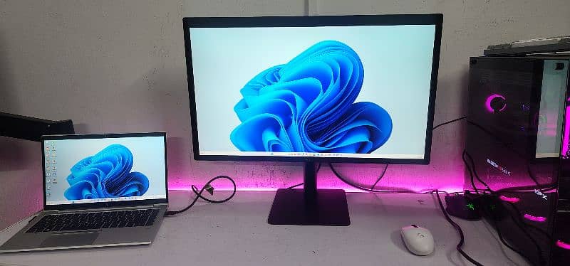 LG Ultrafine 27" 5K IPS USB-C Monitor MacBook M1 M2 M3 M4 3