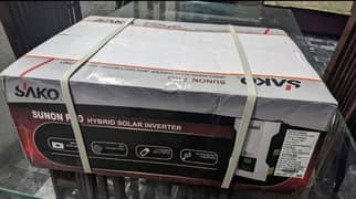 Sako 3.5kw hybrid solar inverter (0304/49/39/900)