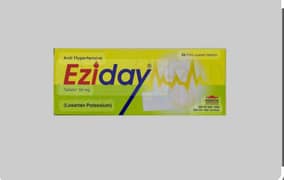 Eziday 50 mg