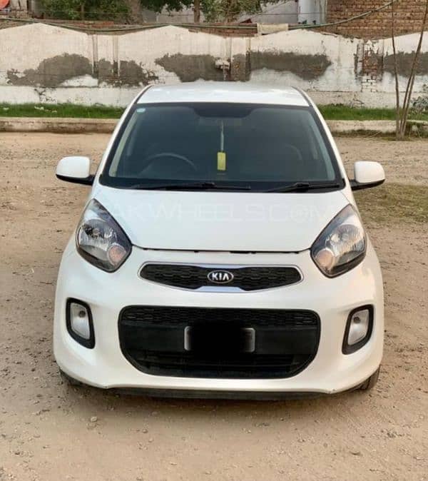 KIA Picanto 2020 contact 03206905642 0