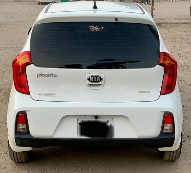 KIA Picanto 2020 contact 03206905642 1