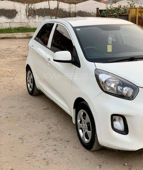 KIA Picanto 2020 contact 03206905642 3