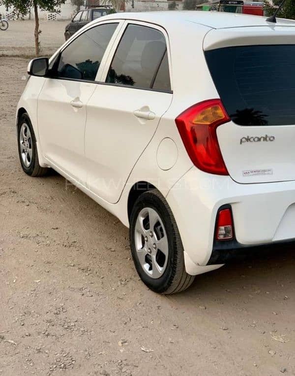 KIA Picanto 2020 contact 03206905642 4