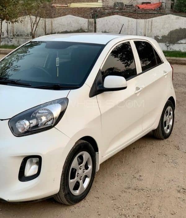 KIA Picanto 2020 contact 03206905642 5