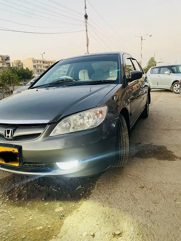 Honda Civic EXi 2004 2005 2