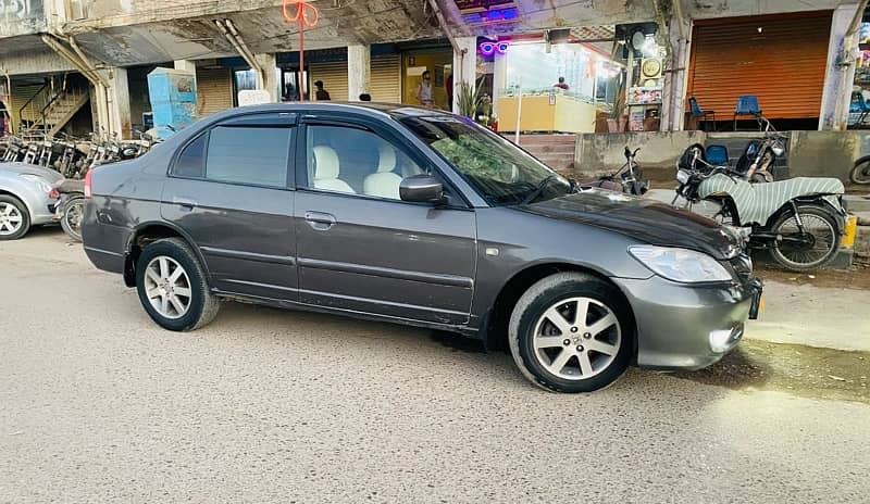 Honda Civic EXi 2004 2005 6