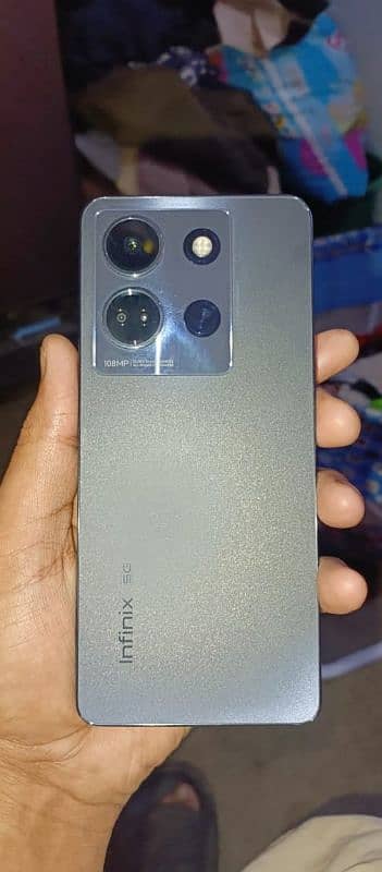 infinix note 30 5g 2