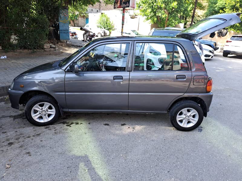 Daihatsu Cuore 2006 0