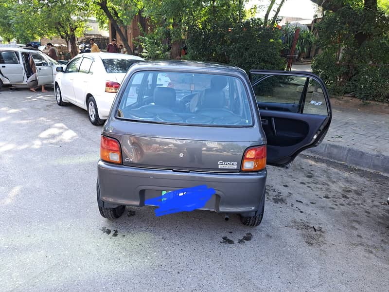 Daihatsu Cuore 2006 13