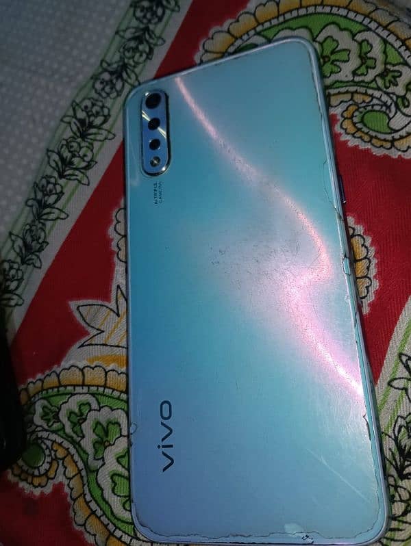 vivo s1 Whatsapp number 03037494693 0