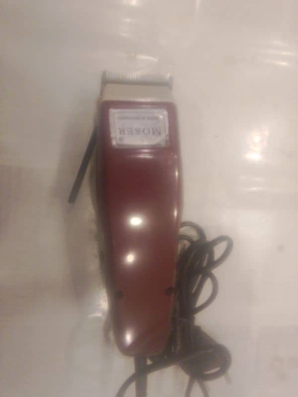 Brand New Moser Hair clipper,Germany 1