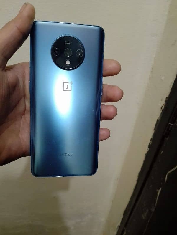 oneplus 7t. 8/128  pta approved 3