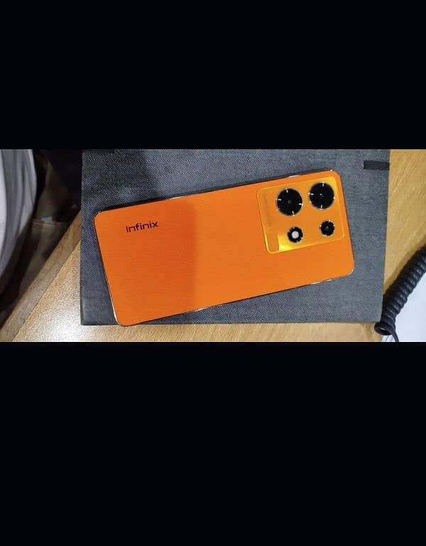 infinix note 30 good condition 1