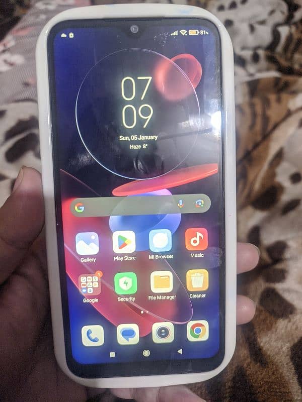 redmi note 8 0