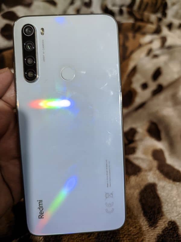 redmi note 8 4