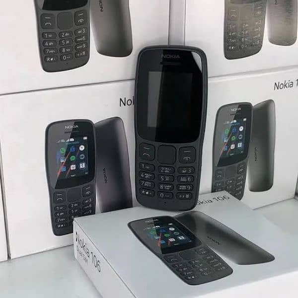 Nokia 105/106 Phone 2