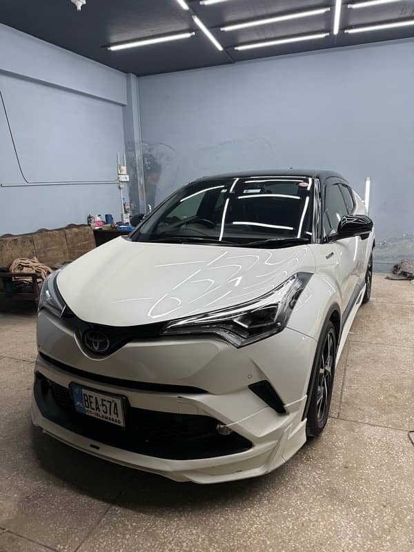 Toyota C-HR 2019 2