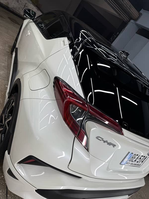 Toyota C-HR 2019 6