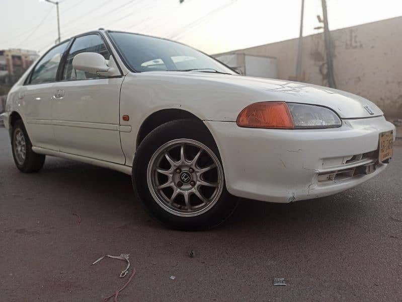 Honda Civic 1